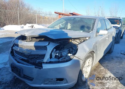 2013 Chevrolet Malibu 1Lt из США, поврежденный, VIN 1G11C5SA6DF212072